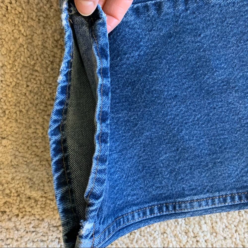 Wrangler TwentyX Style 22 Straight Jeans 35X36 - Picture 2 of 16
